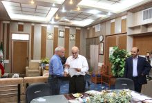گزارش تصویری روز روابط عمومی